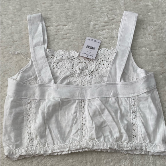 Free People | Sweet Something Tank Top - Picture 6 of 6
